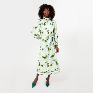 Tuckernuck Hydrangea Blooms Faven Dress